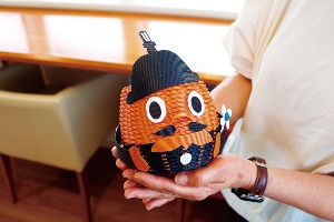 「サダンディー」かご編み体験【材料・工具持参不要】