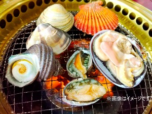 七輪BBQ付き 民宿１泊プラン 2026
