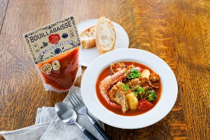 漁師の妻直伝！鯛のブイヤベースを使った料理体験